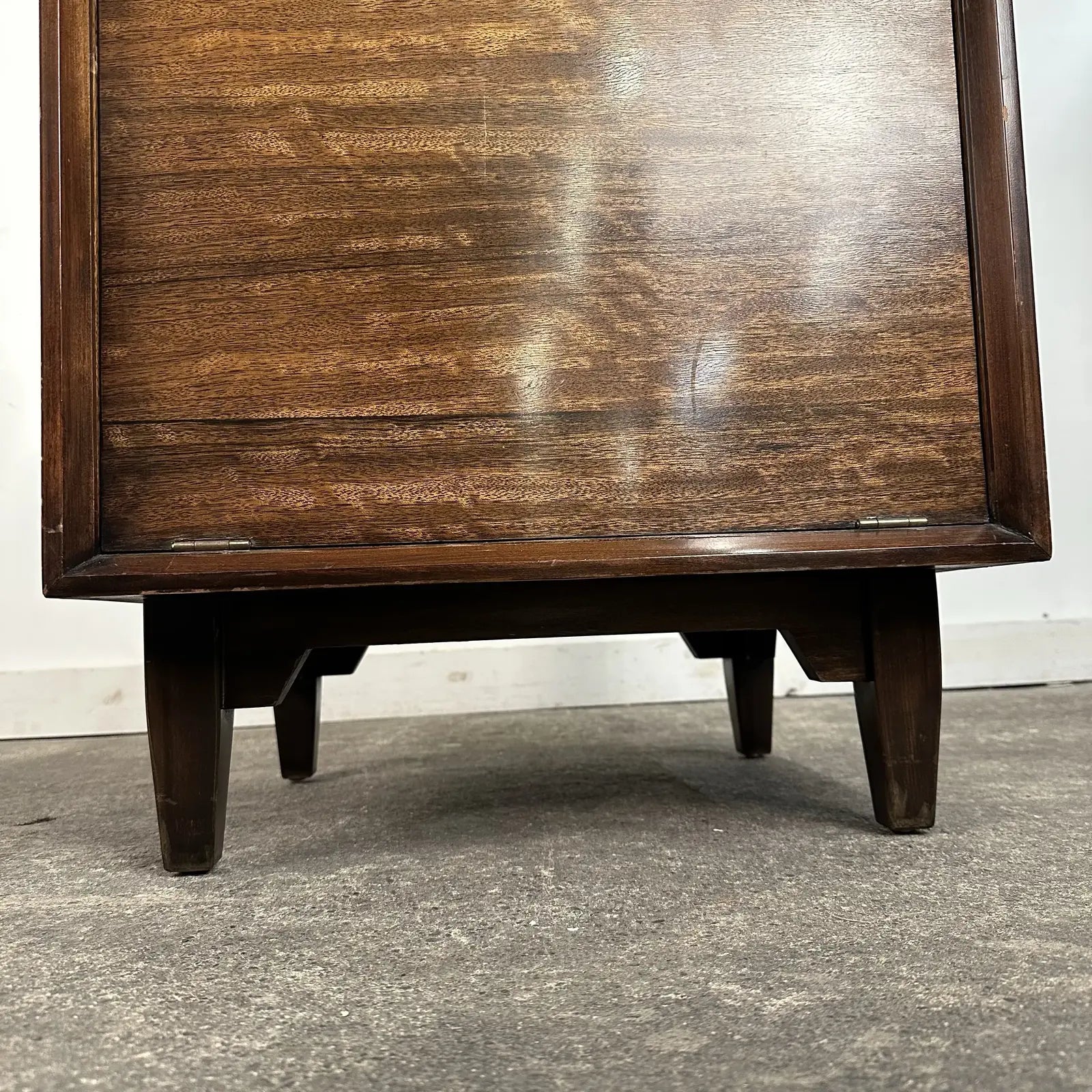 Milo Baughman for Drexel Nightstand