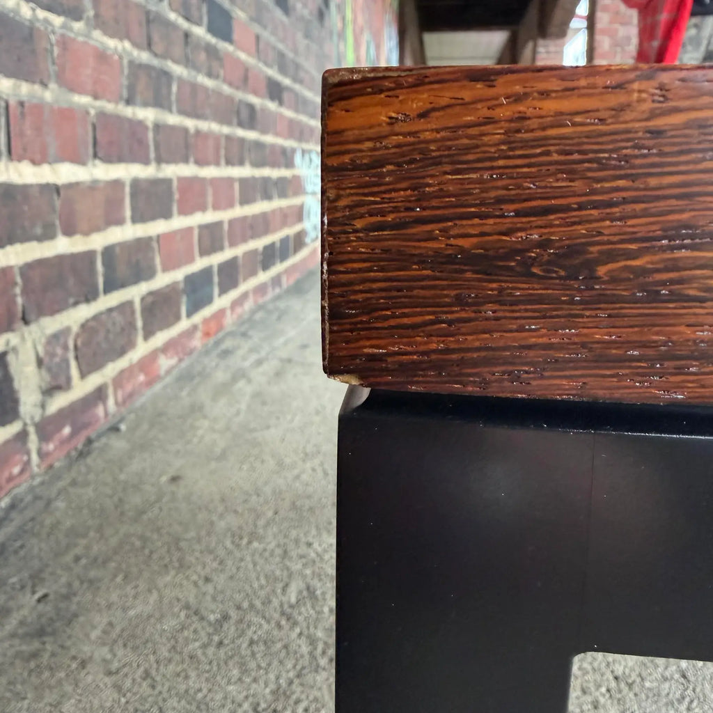 Milo Baughman Thayer Coggin Rosewood Coffee Table