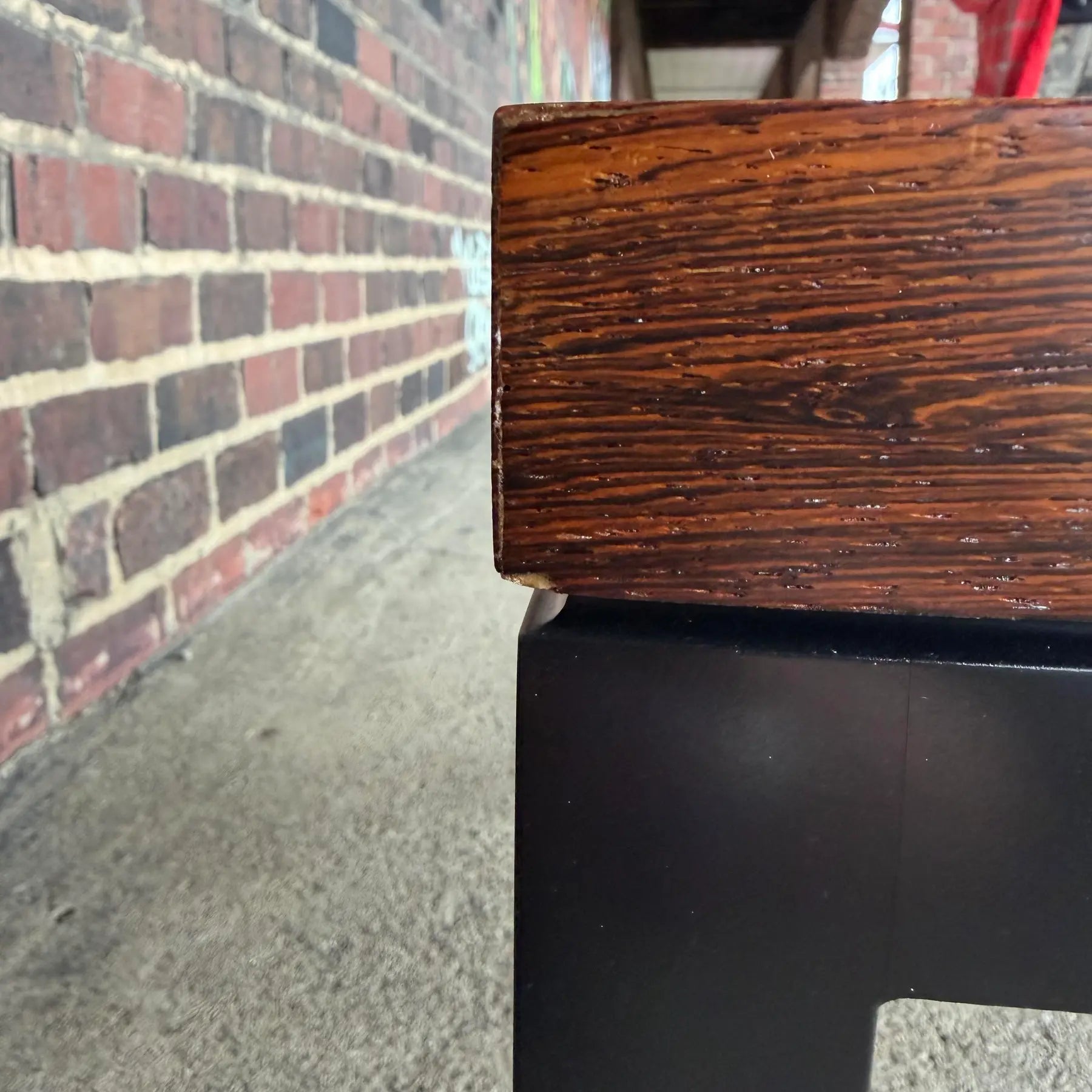 Milo Baughman Thayer Coggin Rosewood Coffee Table