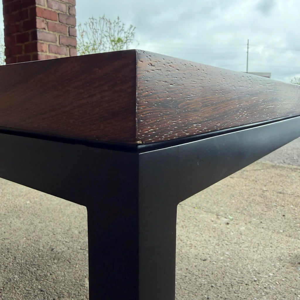 Milo Baughman Thayer Coggin Rosewood Coffee Table
