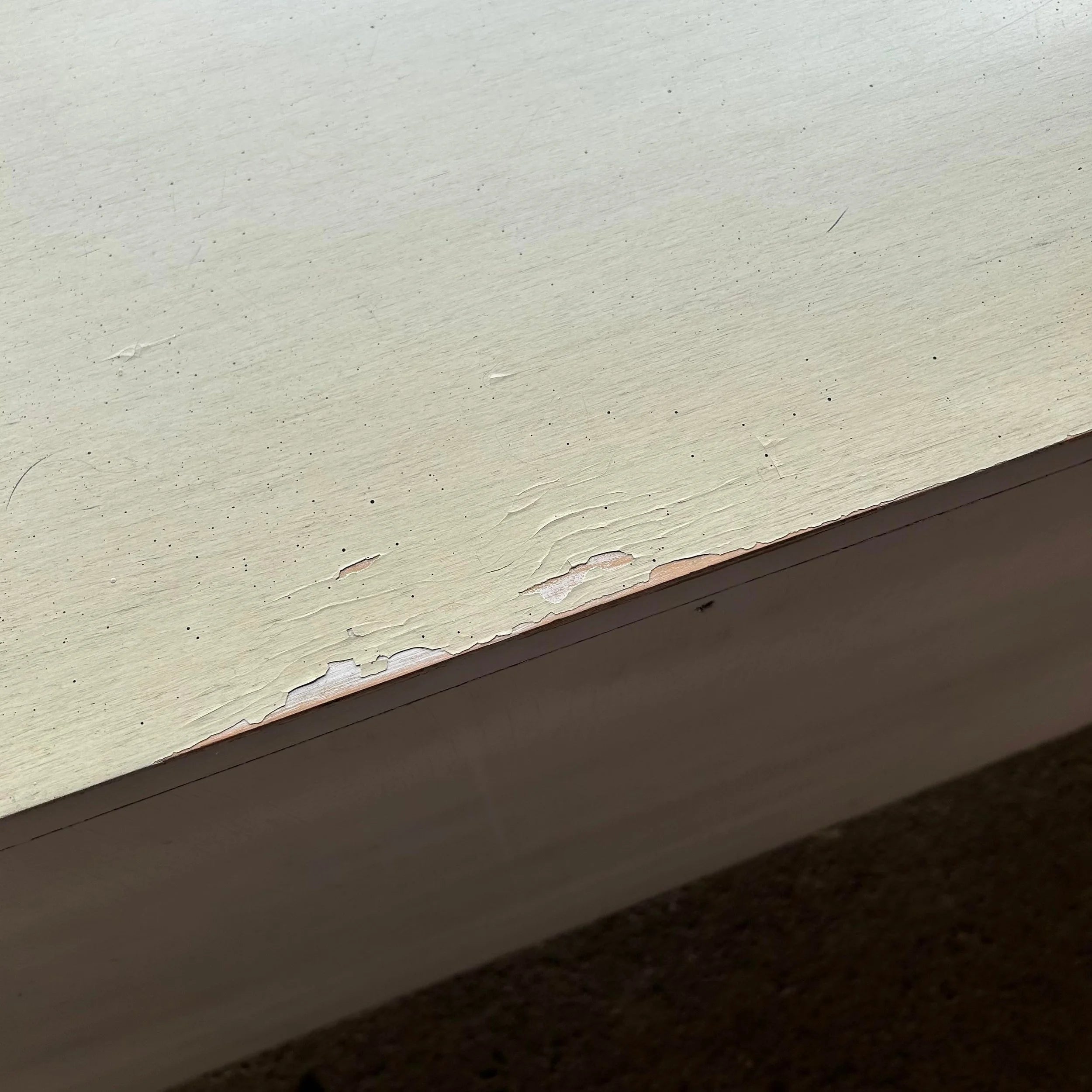 Modern Credenza With Greek Key Legs