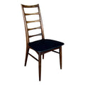 Niels Koefoed “Lis” Danish Rosewood Dining Chair