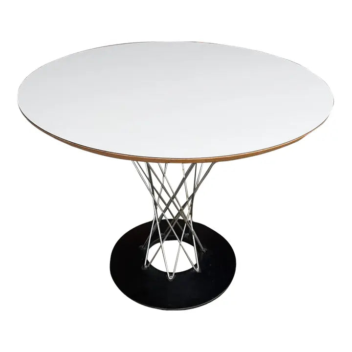 Noguchi for Knoll Cyclone Dining Table 36” Top