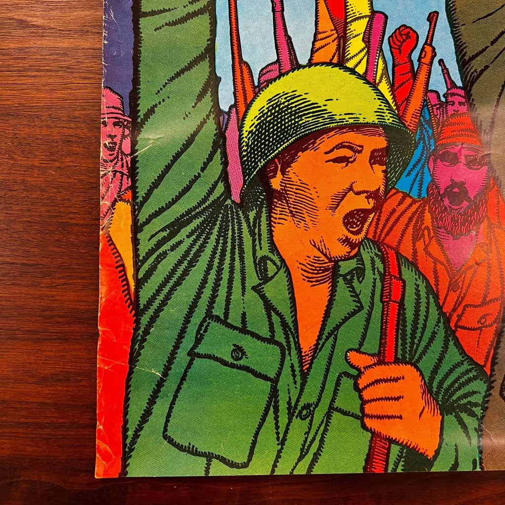 Cuban Liberation Poster Felix René Mederos Pazos