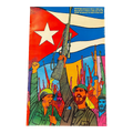 Cuban Liberation Poster Felix René Mederos Pazos