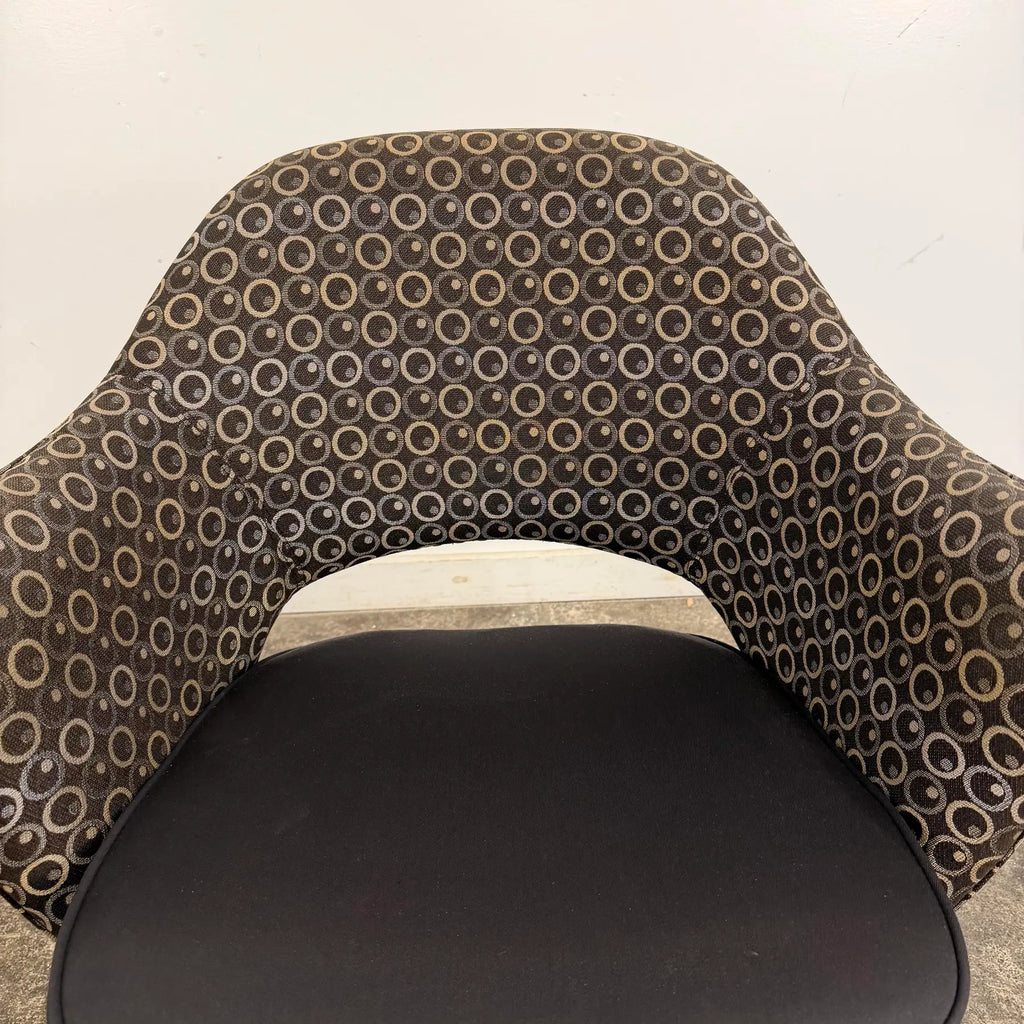 Pair of Eero Saarinen for Knoll Executive Armchairs
