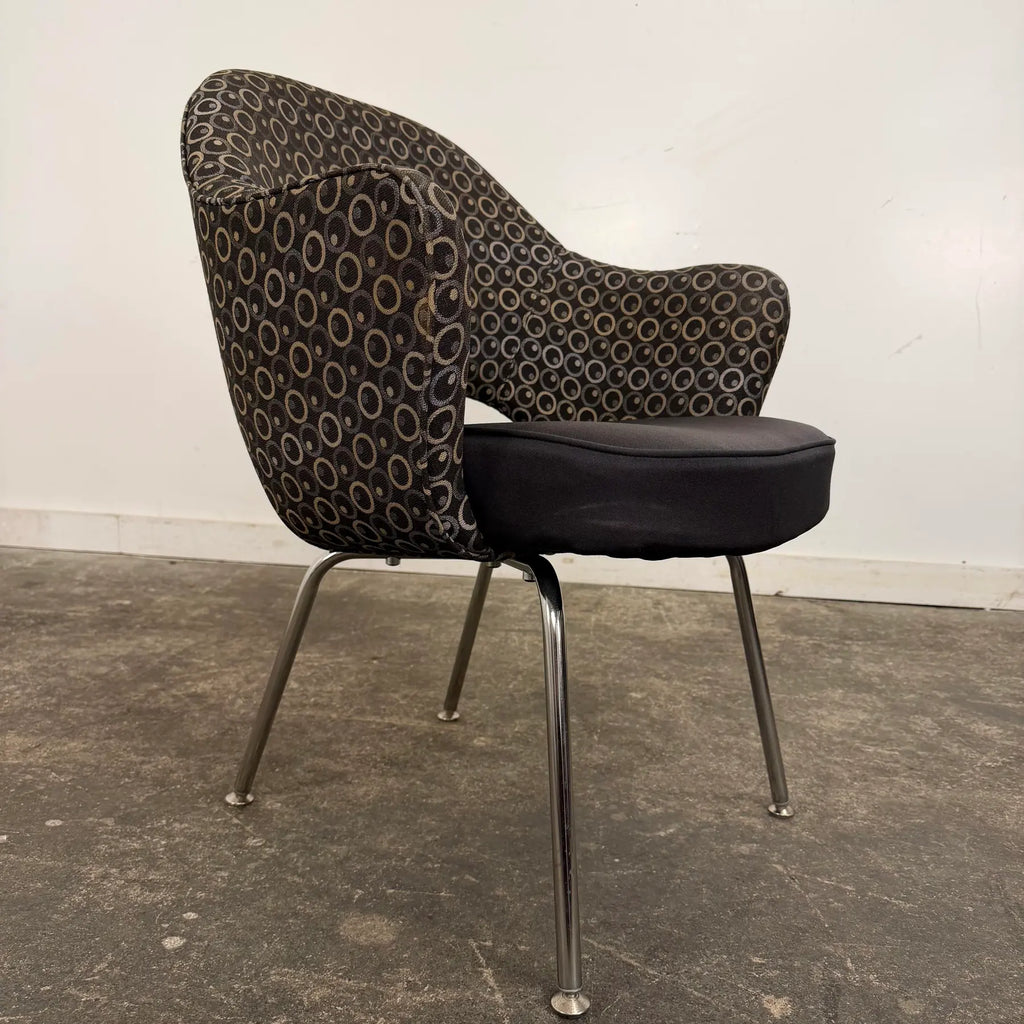 Pair of Eero Saarinen for Knoll Executive Armchairs