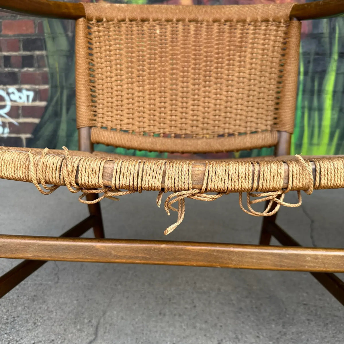 Pair of Illum Wikkelsø Danish Modern Accent Chairs