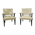 Pair of Mid Century Modern Arm Chairs