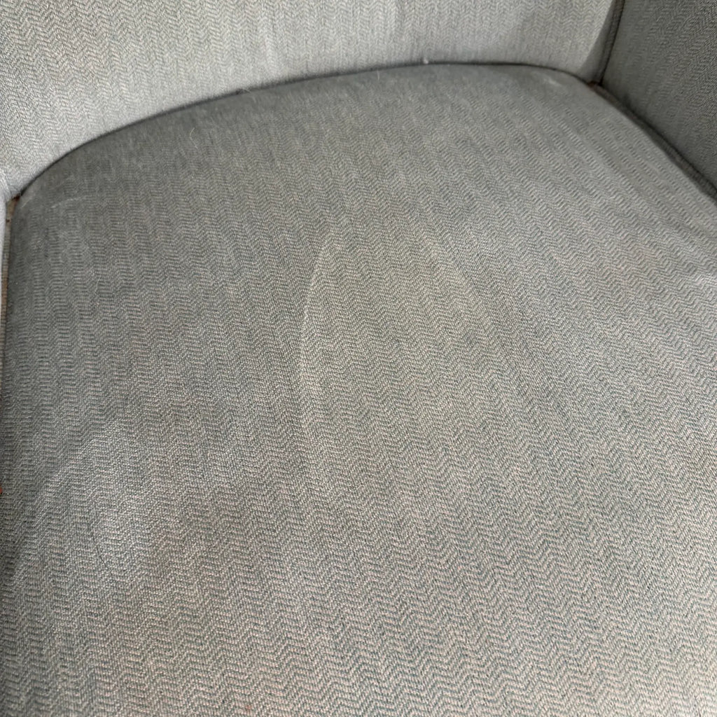 Pair of Mid-Century Modern Atomic Style Lounge Chairs