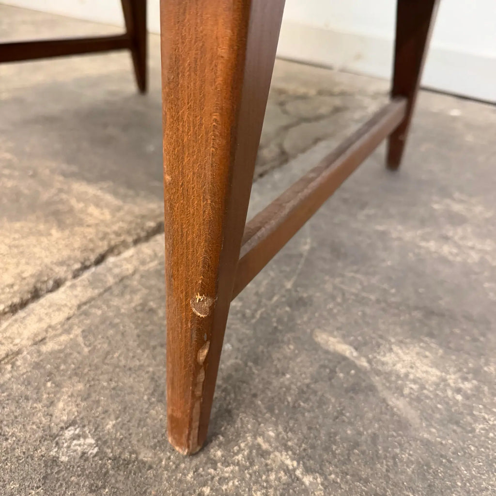Pair of Mid-Century Modern Atomic Style Lounge Chairs