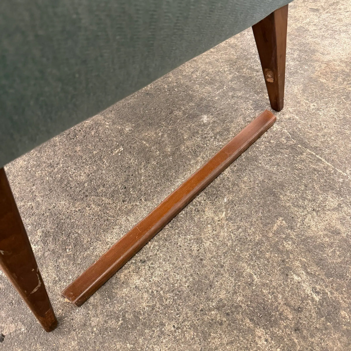Pair of Mid-Century Modern Atomic Style Lounge Chairs