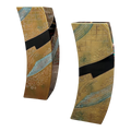 Pair of Post-Modern Pedestals