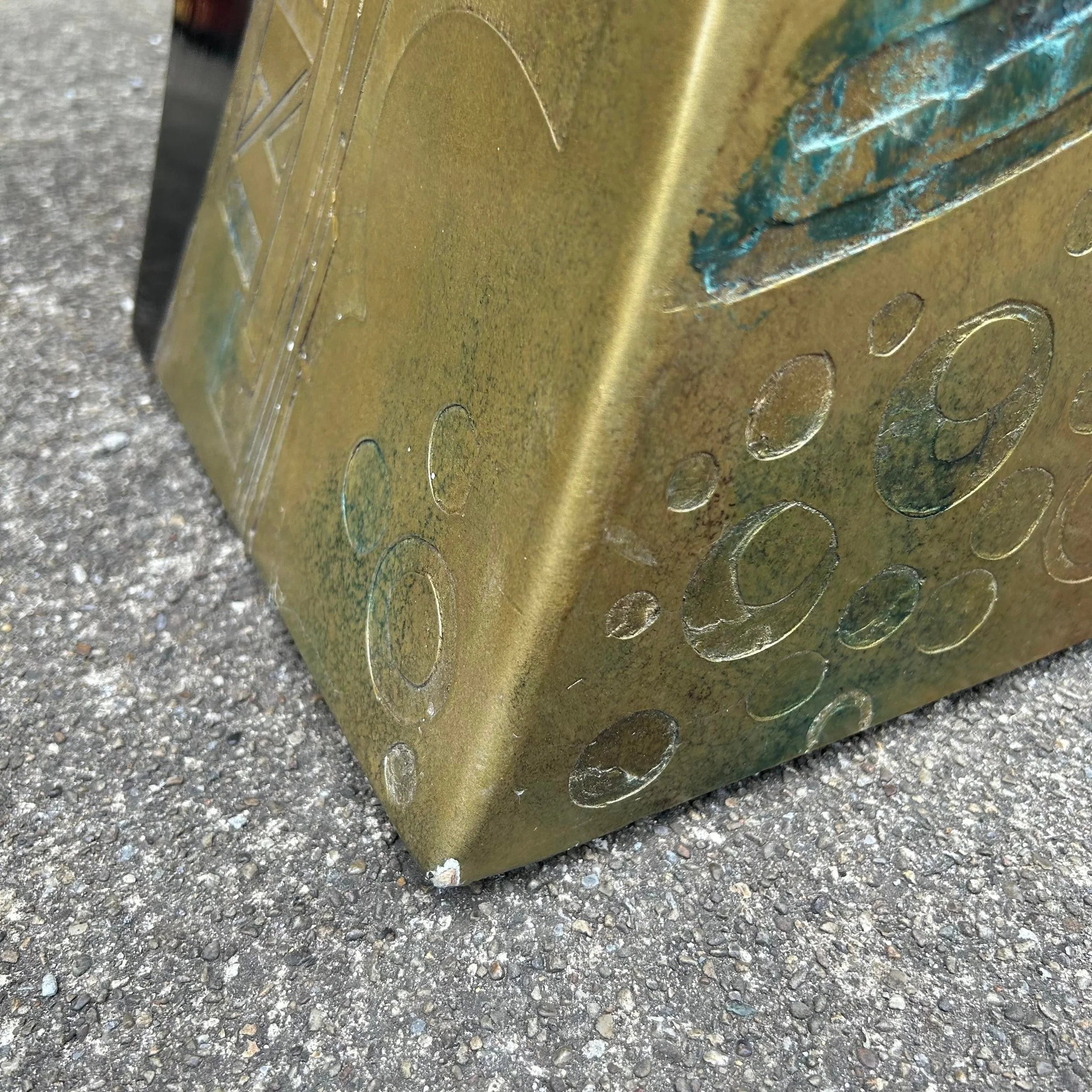 Pair of Post-Modern Pedestals