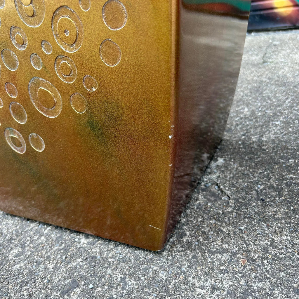 Pair of Post-Modern Pedestals