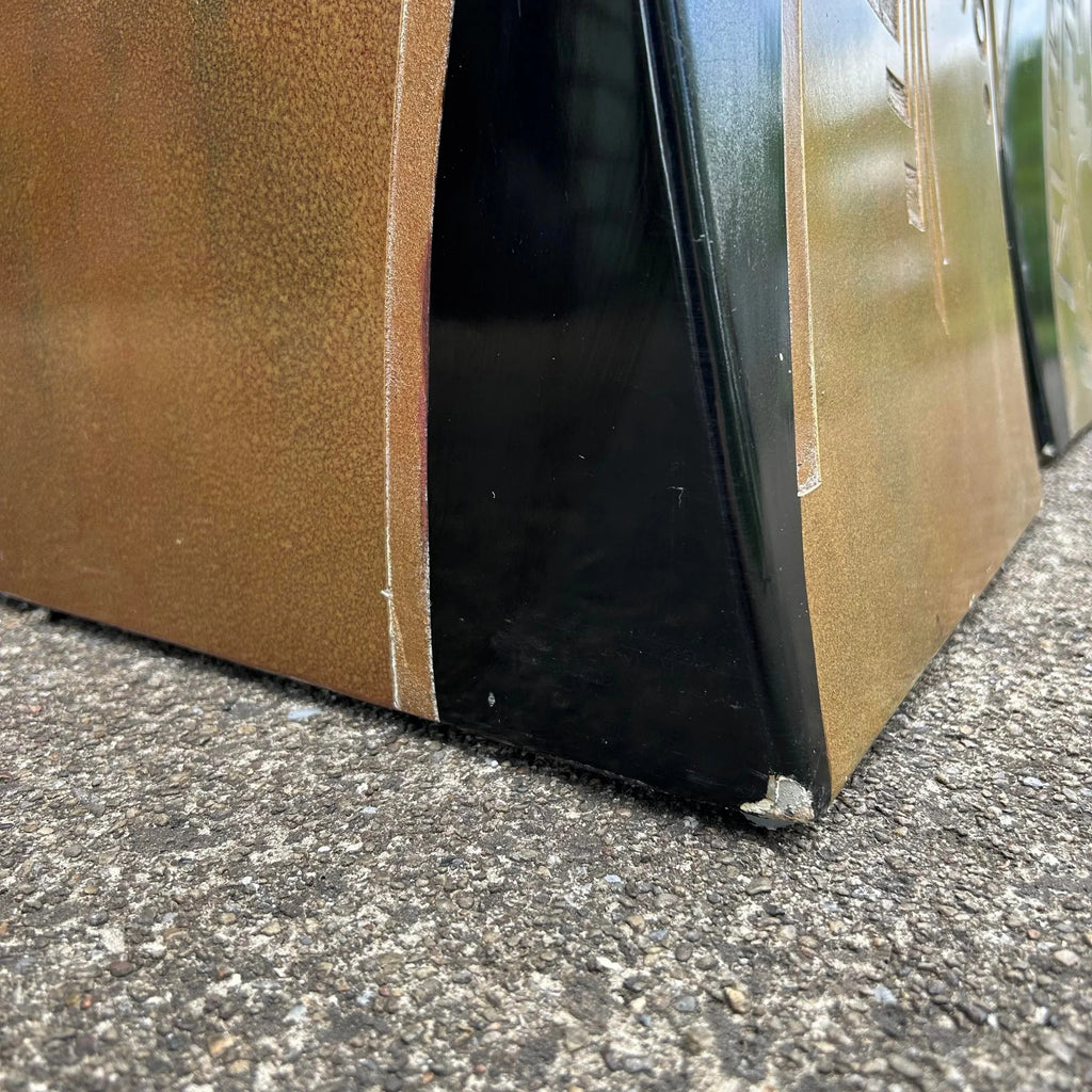 Pair of Post-Modern Pedestals