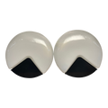 Pair of Vetri Murano Glass Wall Sconce Lights by Roberto Pamio