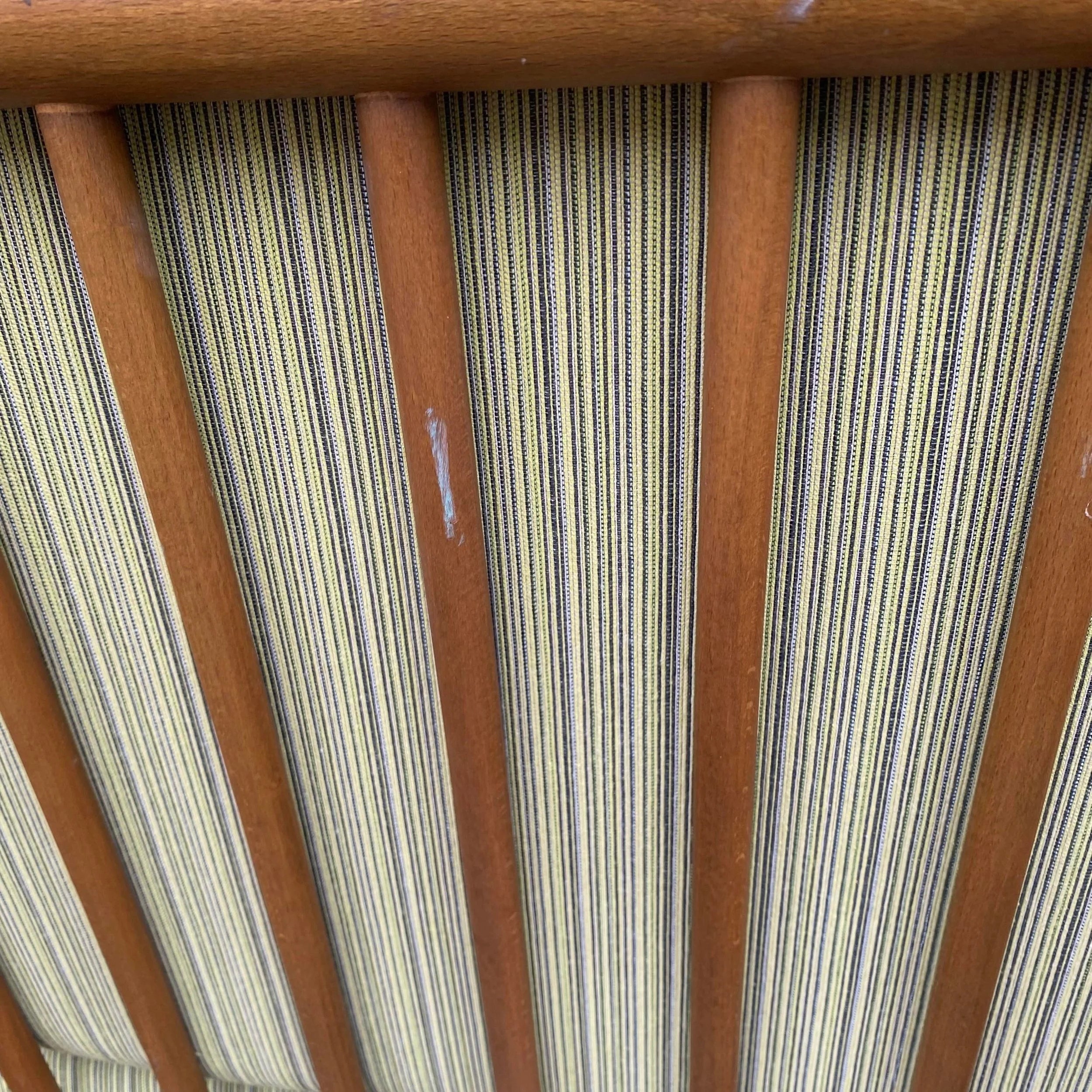 Pair of Vintage Hovmand Olsen Danish Lounge Chairs