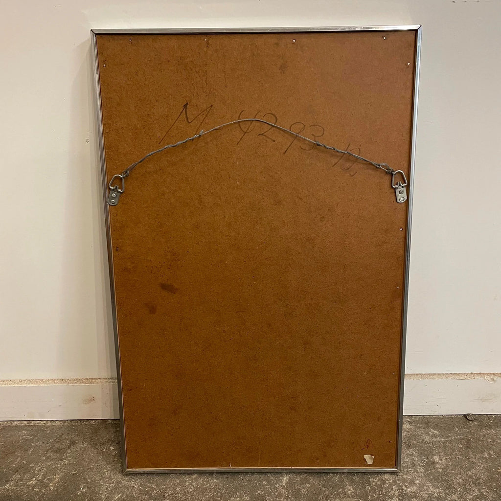 Paul Evans Style Mirror