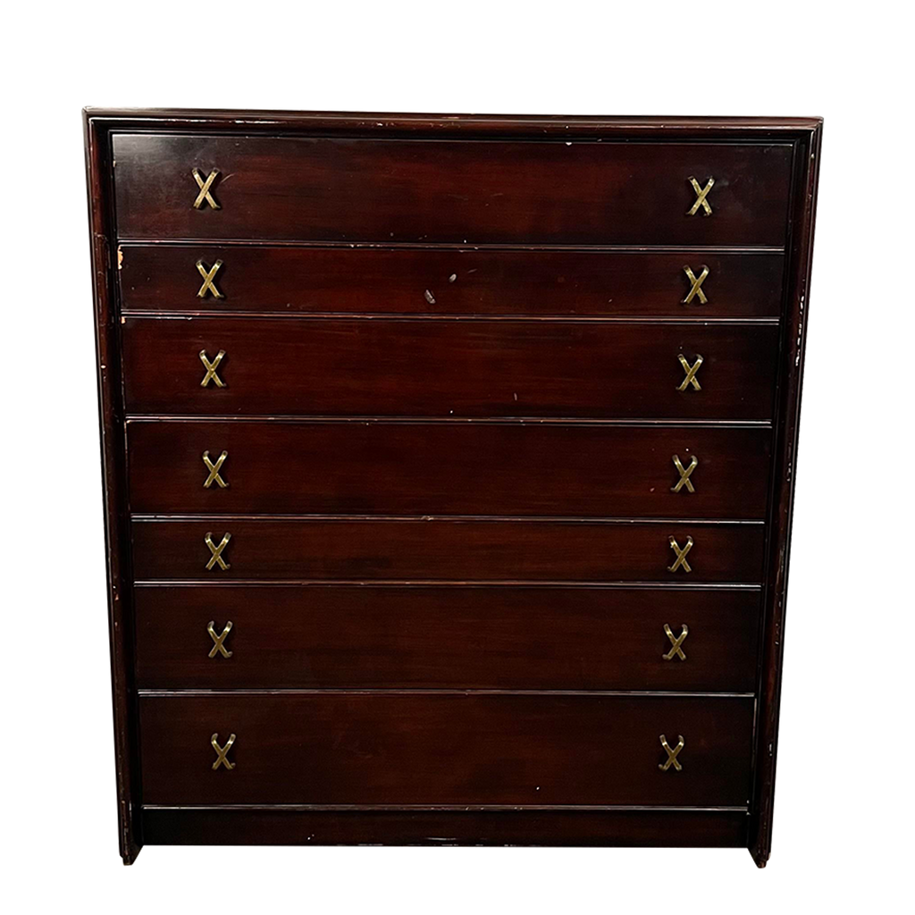 Paul Frankl for John Stuart Tall Dresser