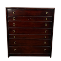 Paul Frankl for John Stuart Tall Dresser