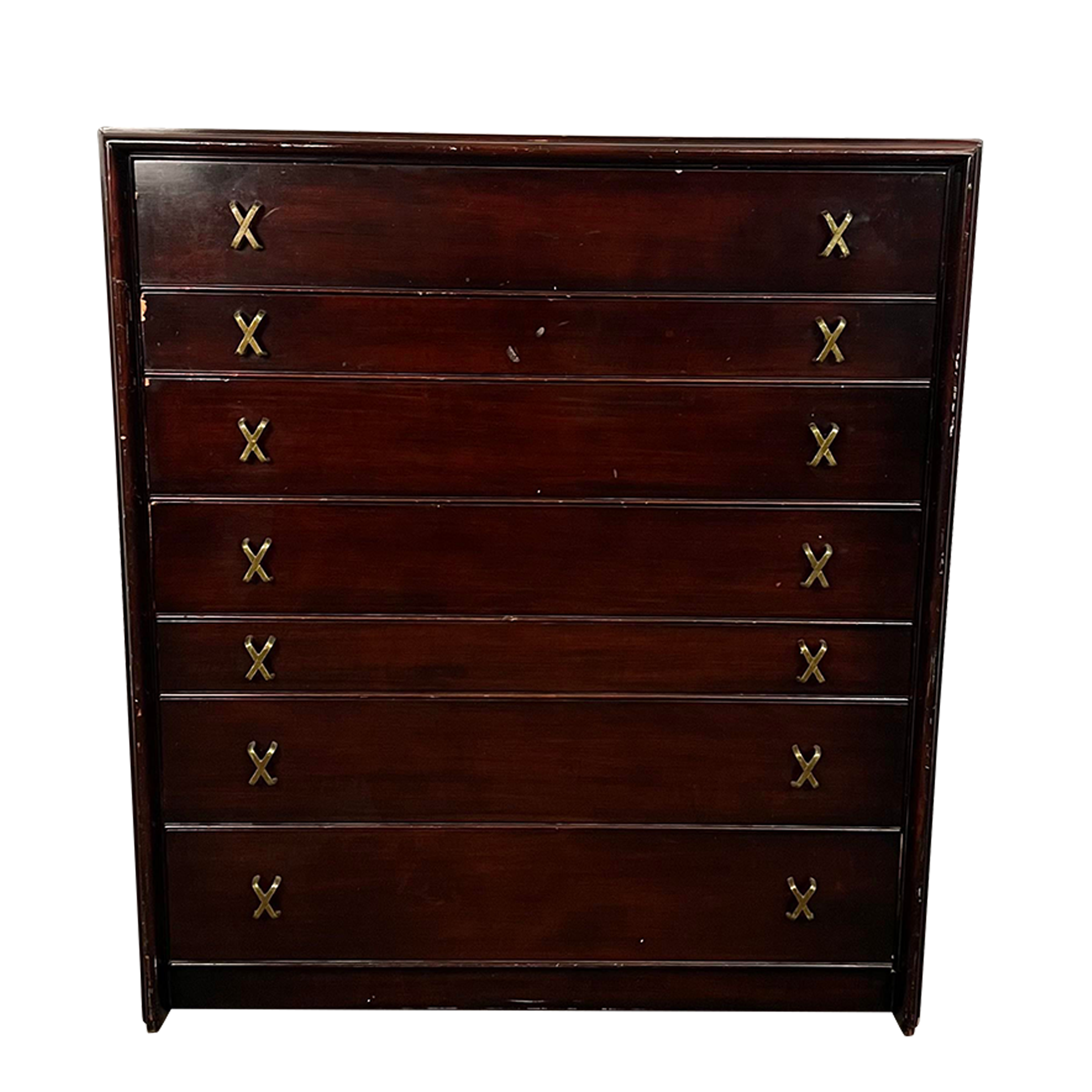Paul Frankl for John Stuart Tall Dresser