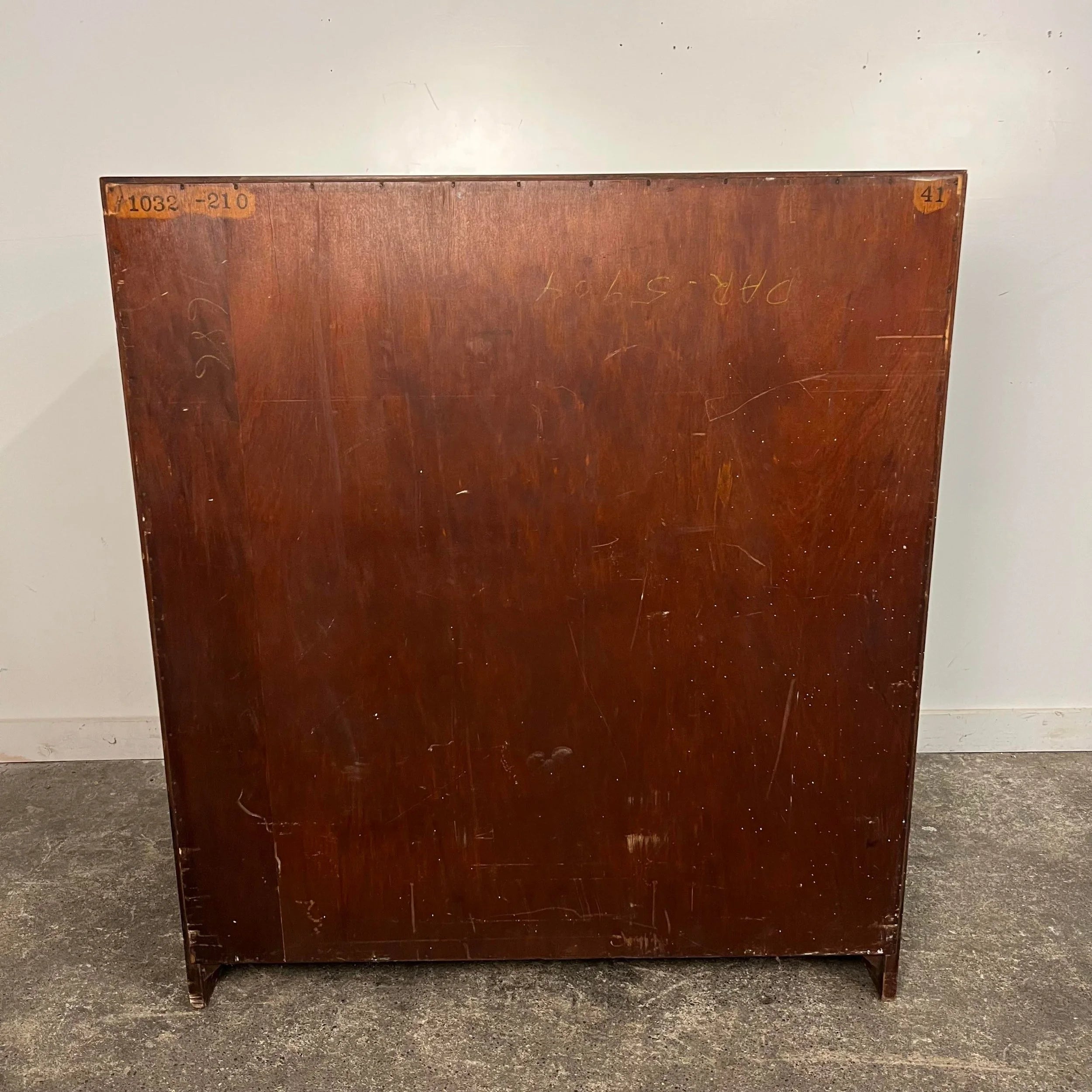 Paul Frankl for John Stuart Tall Dresser