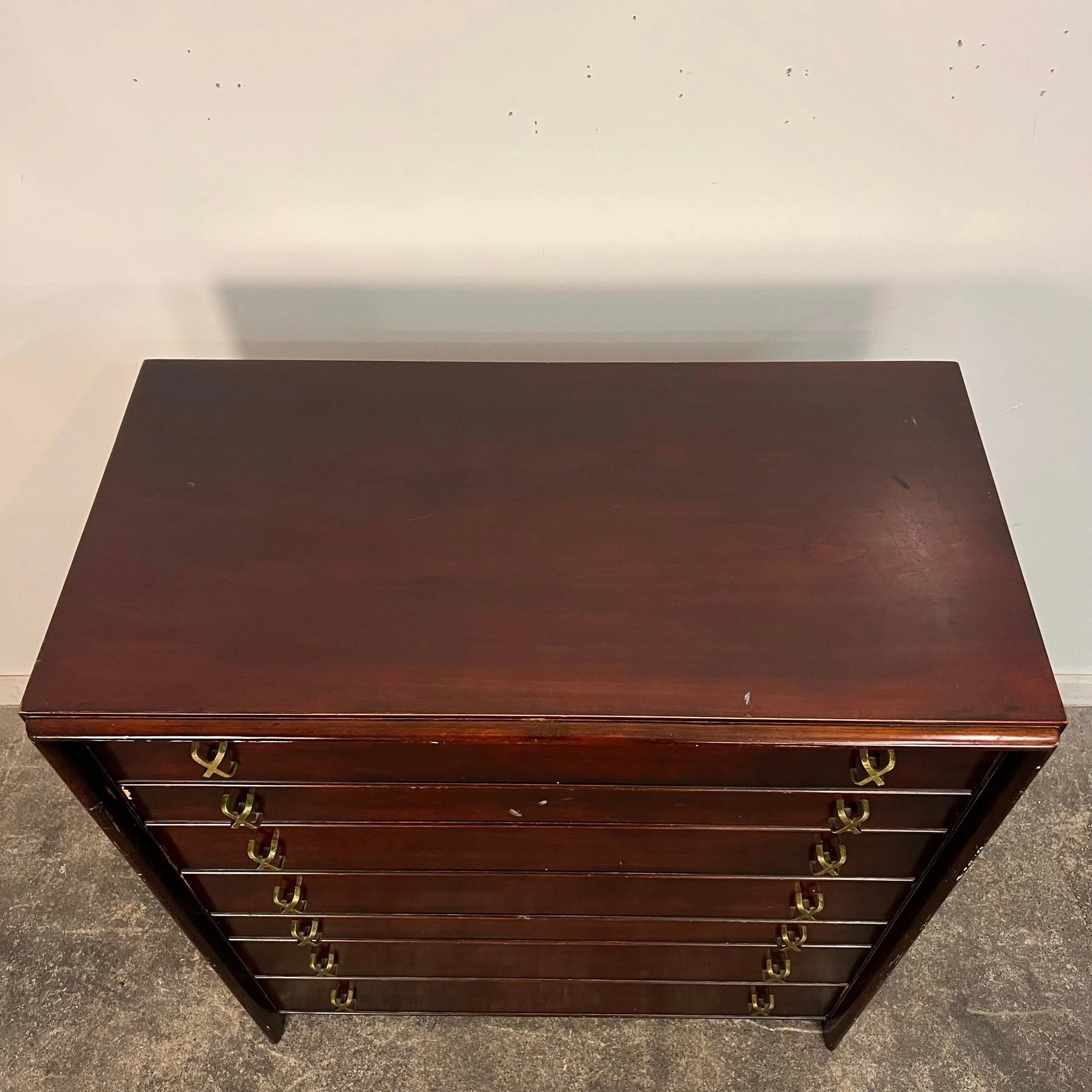 Paul Frankl for John Stuart Tall Dresser