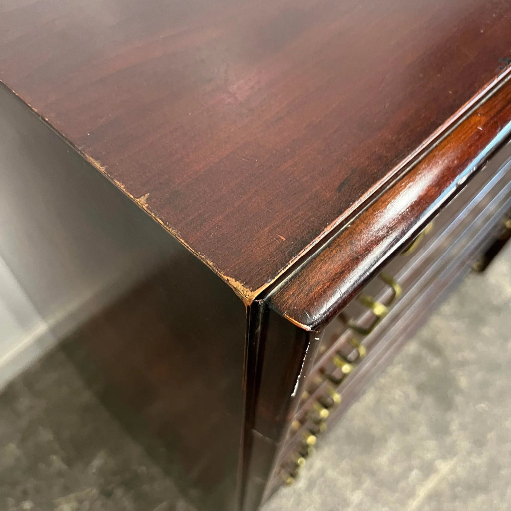 Paul Frankl for John Stuart Tall Dresser
