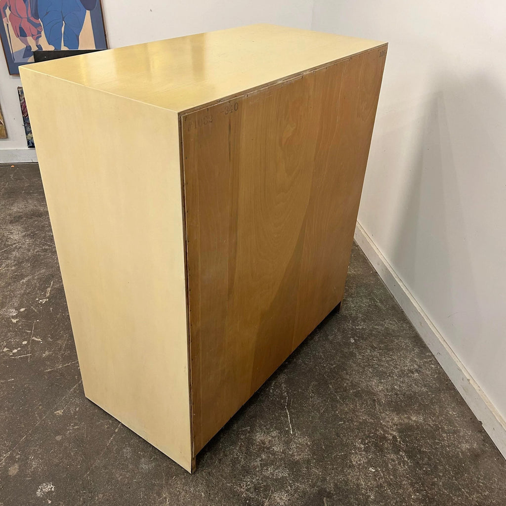 Paul Frankl 'X' Pull Tall Dresser Johnson Brothers Furniture