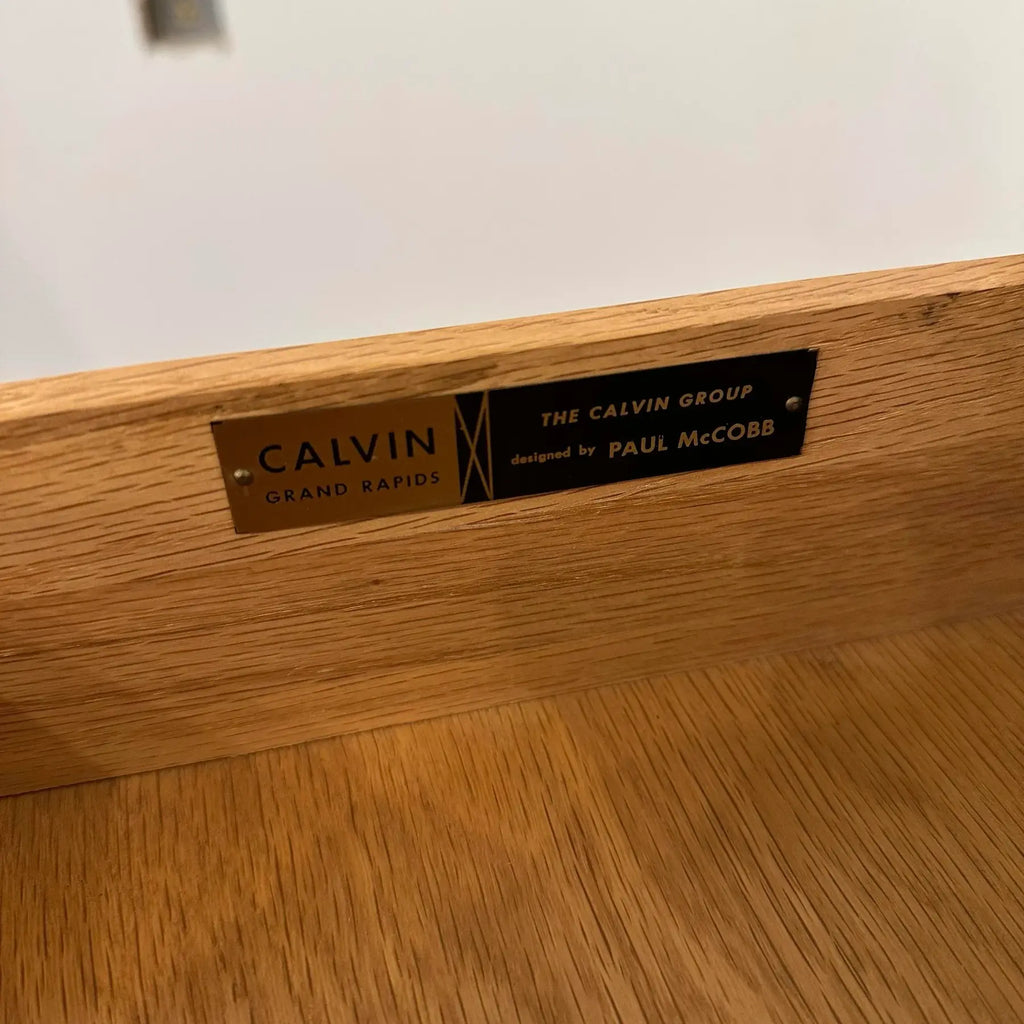 Paul McCobb for Calvin Dresser Chest of Drawers