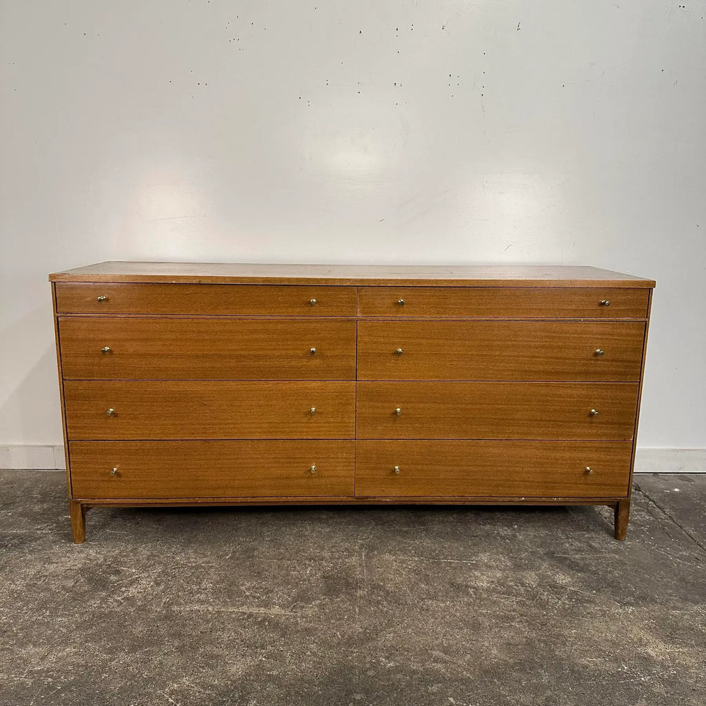 Paul McCobb for Calvin Dresser Chest of Drawers