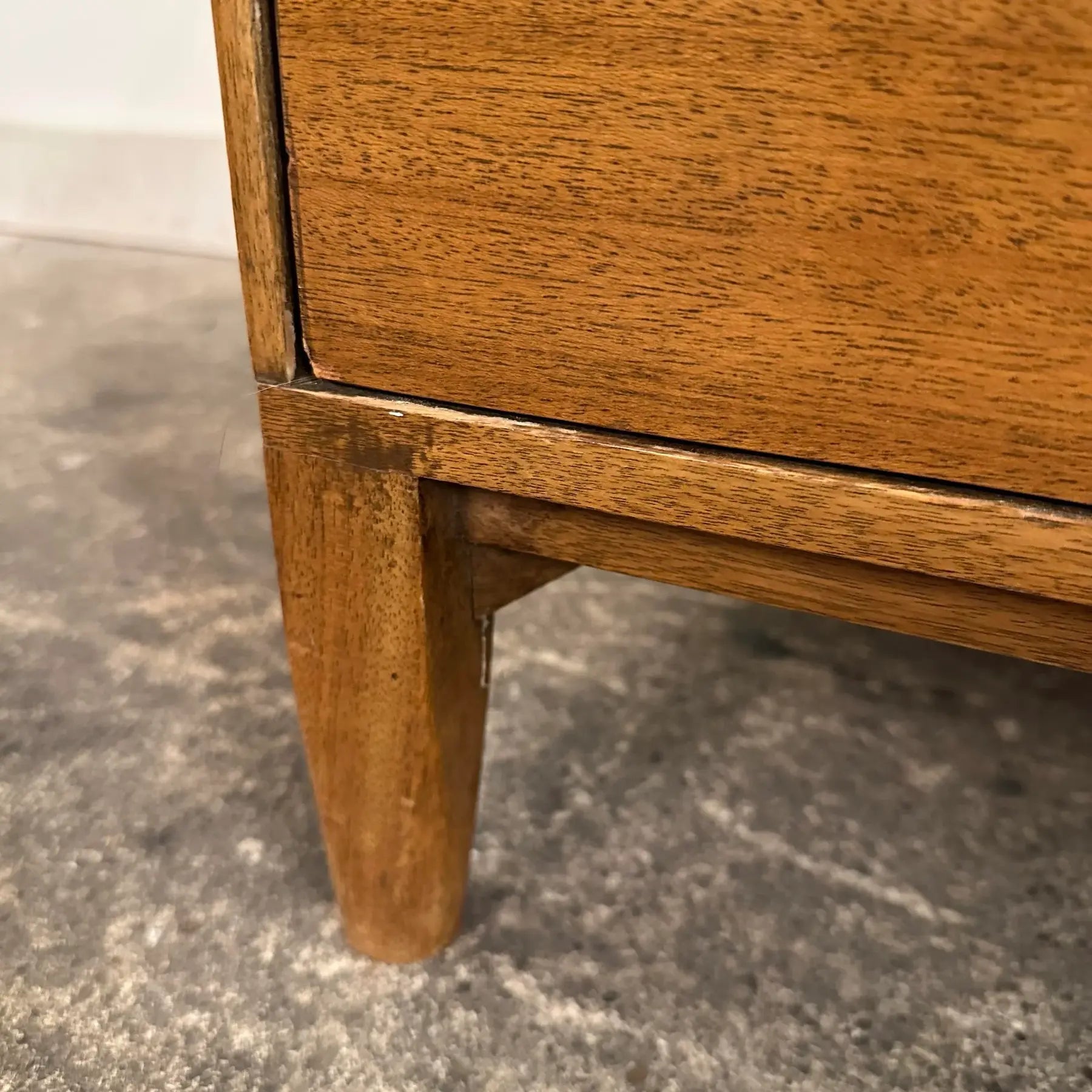 Paul McCobb for Calvin Dresser Chest of Drawers