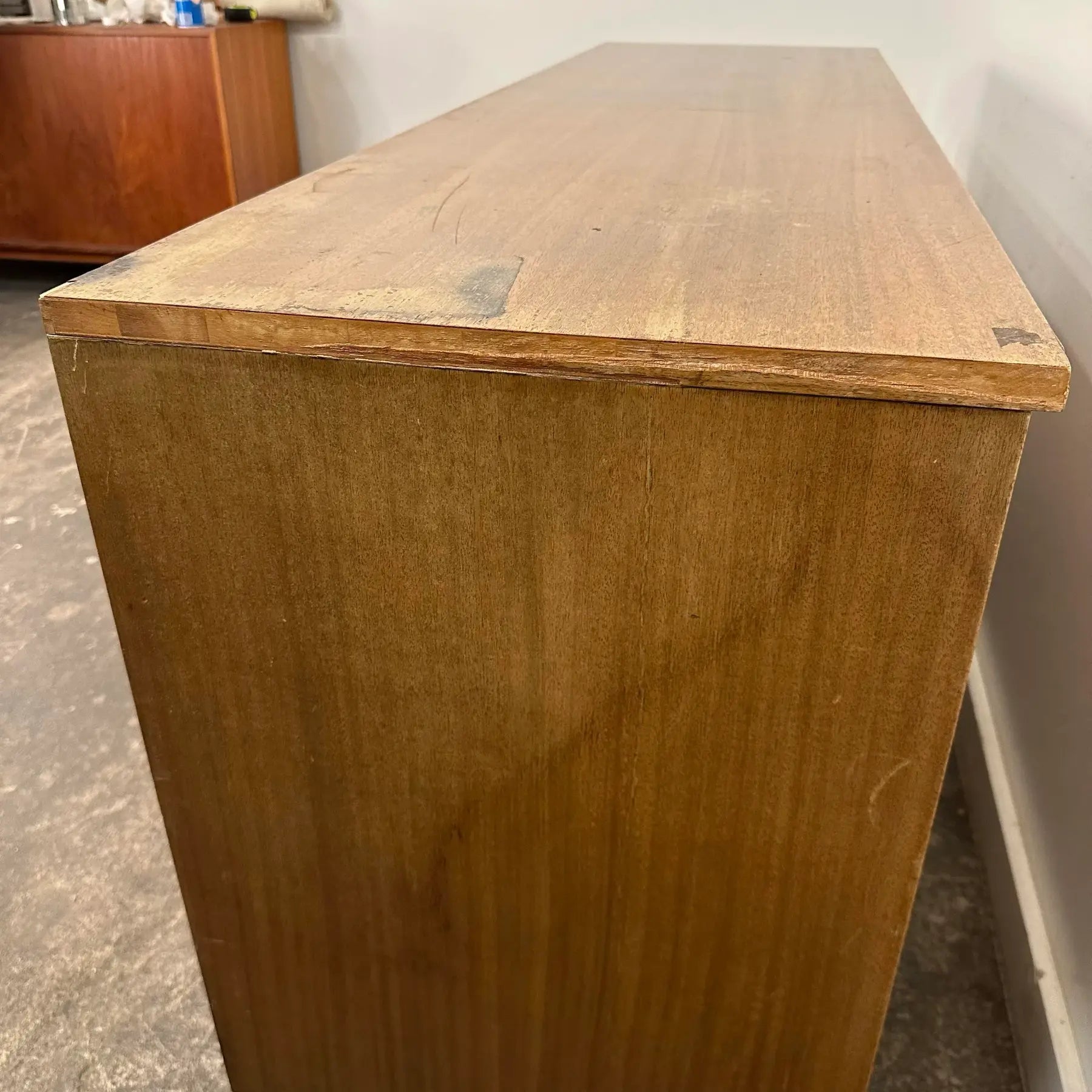 Paul McCobb for Calvin Dresser Chest of Drawers