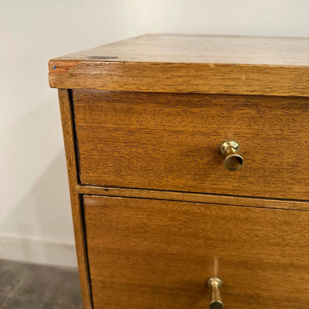 Paul McCobb for Calvin Dresser Chest of Drawers