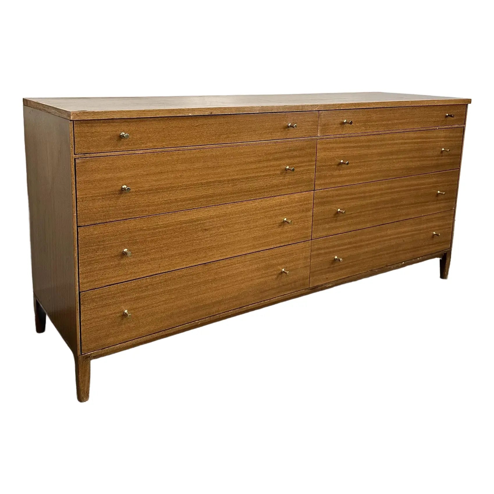 Paul McCobb for Calvin Dresser Chest of Drawers