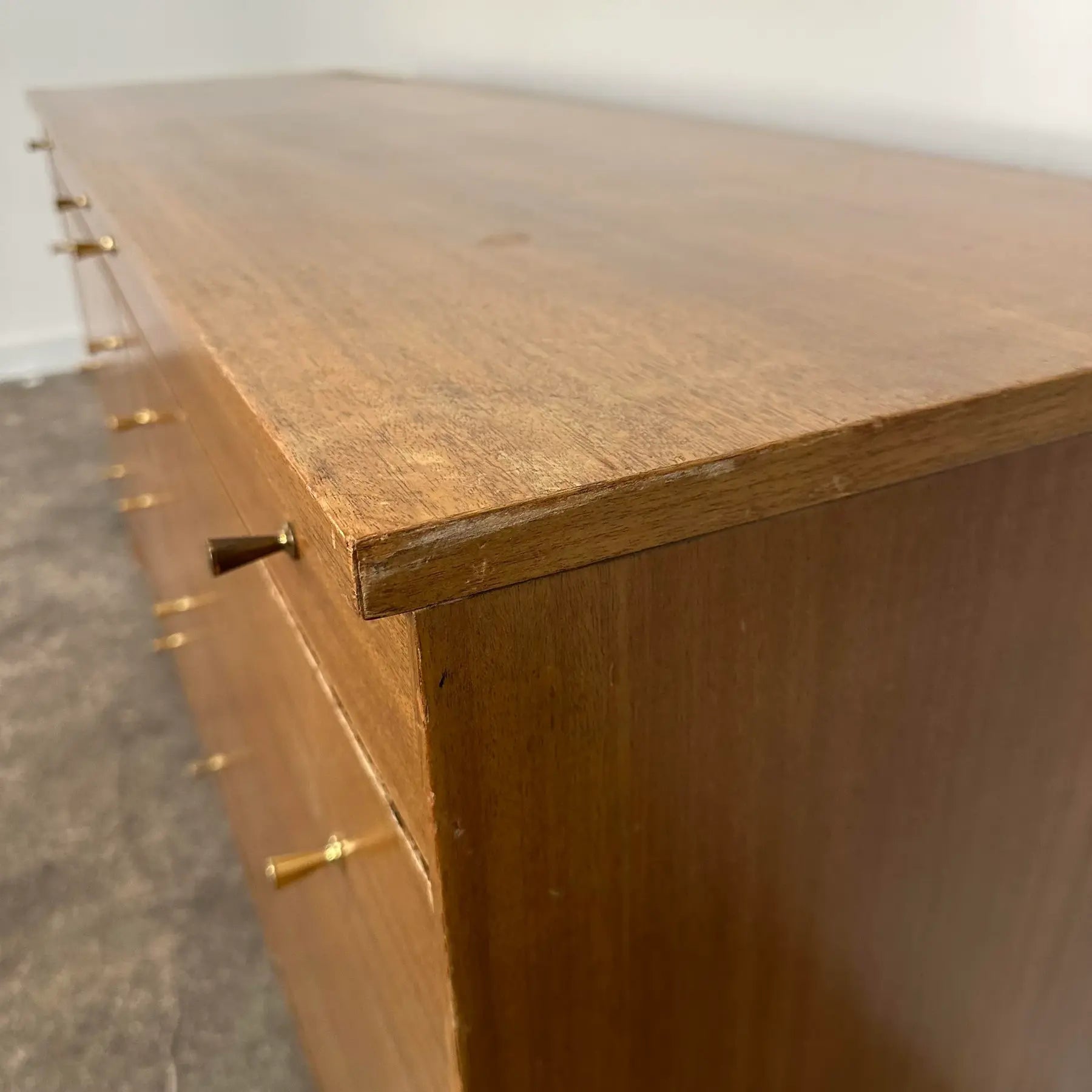 Paul McCobb for Calvin Dresser Chest of Drawers