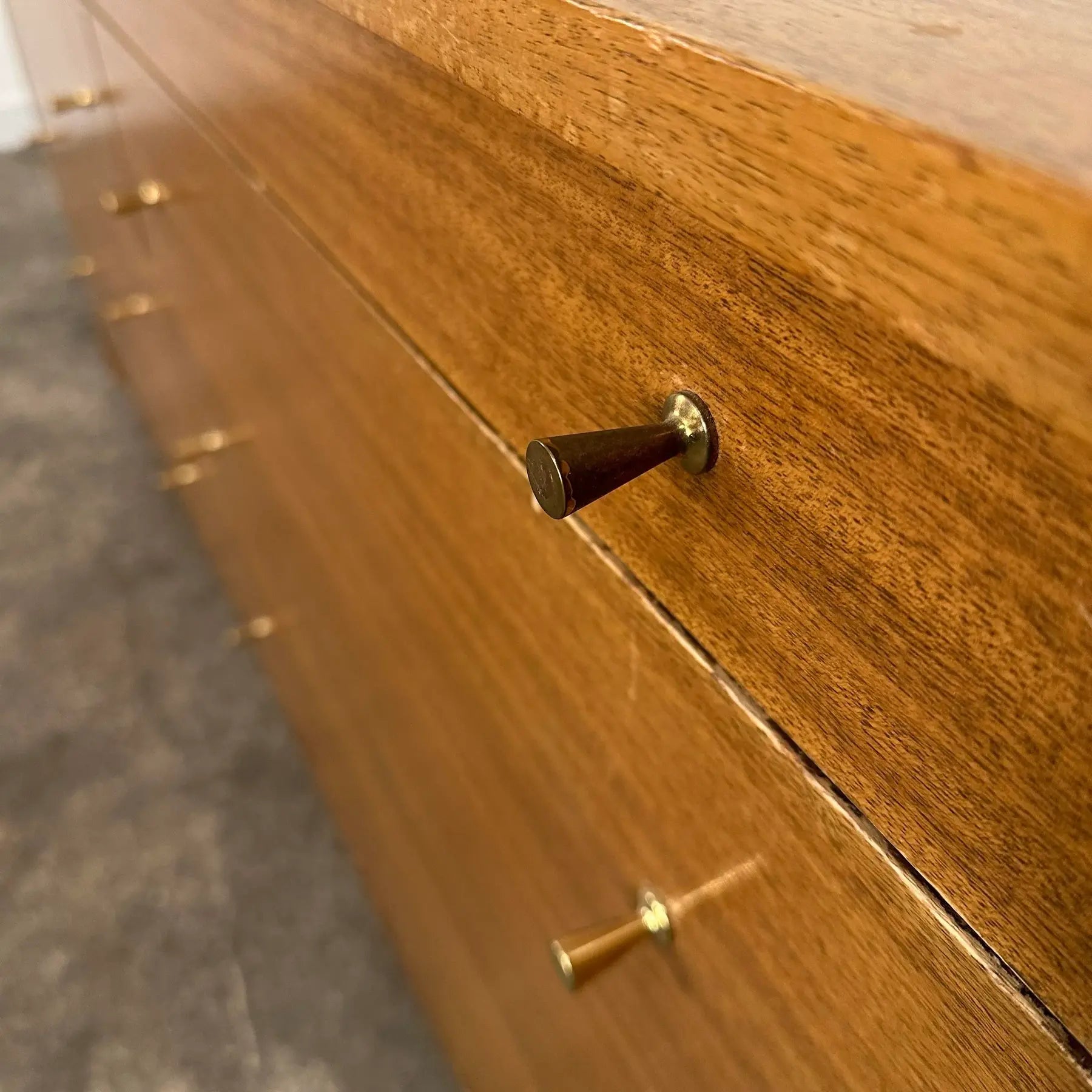 Paul McCobb for Calvin Dresser Chest of Drawers