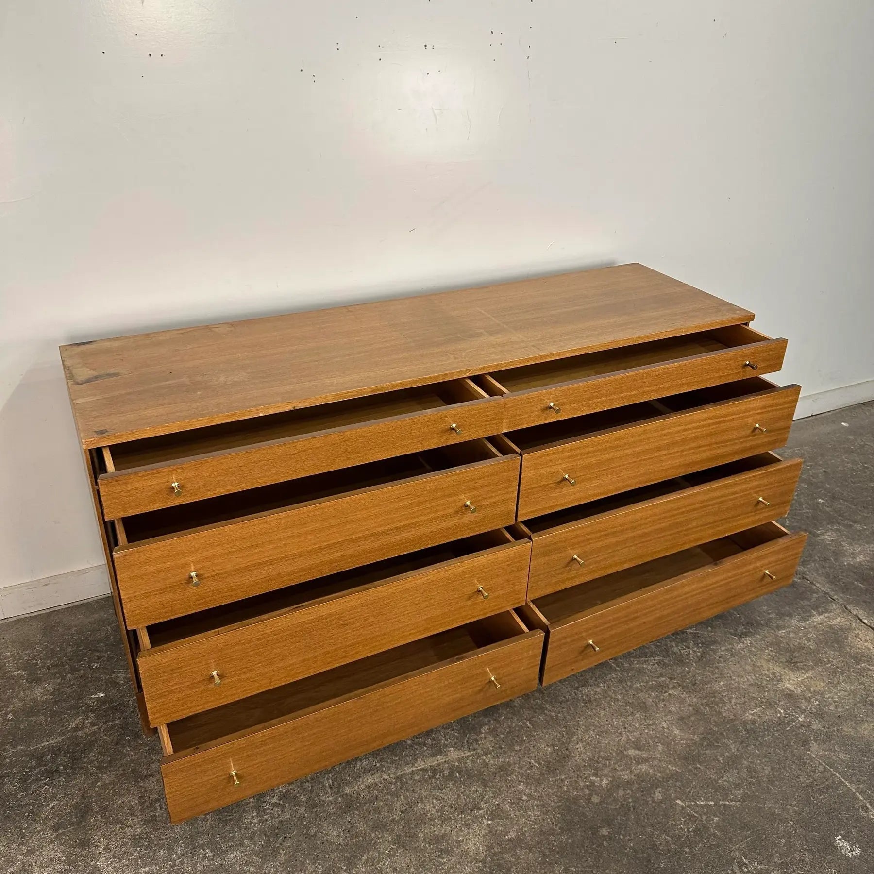 Paul McCobb for Calvin Dresser Chest of Drawers