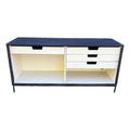 Paul McCobb for Planner Group Credenza With Iron Legs Winchendon Early Piece