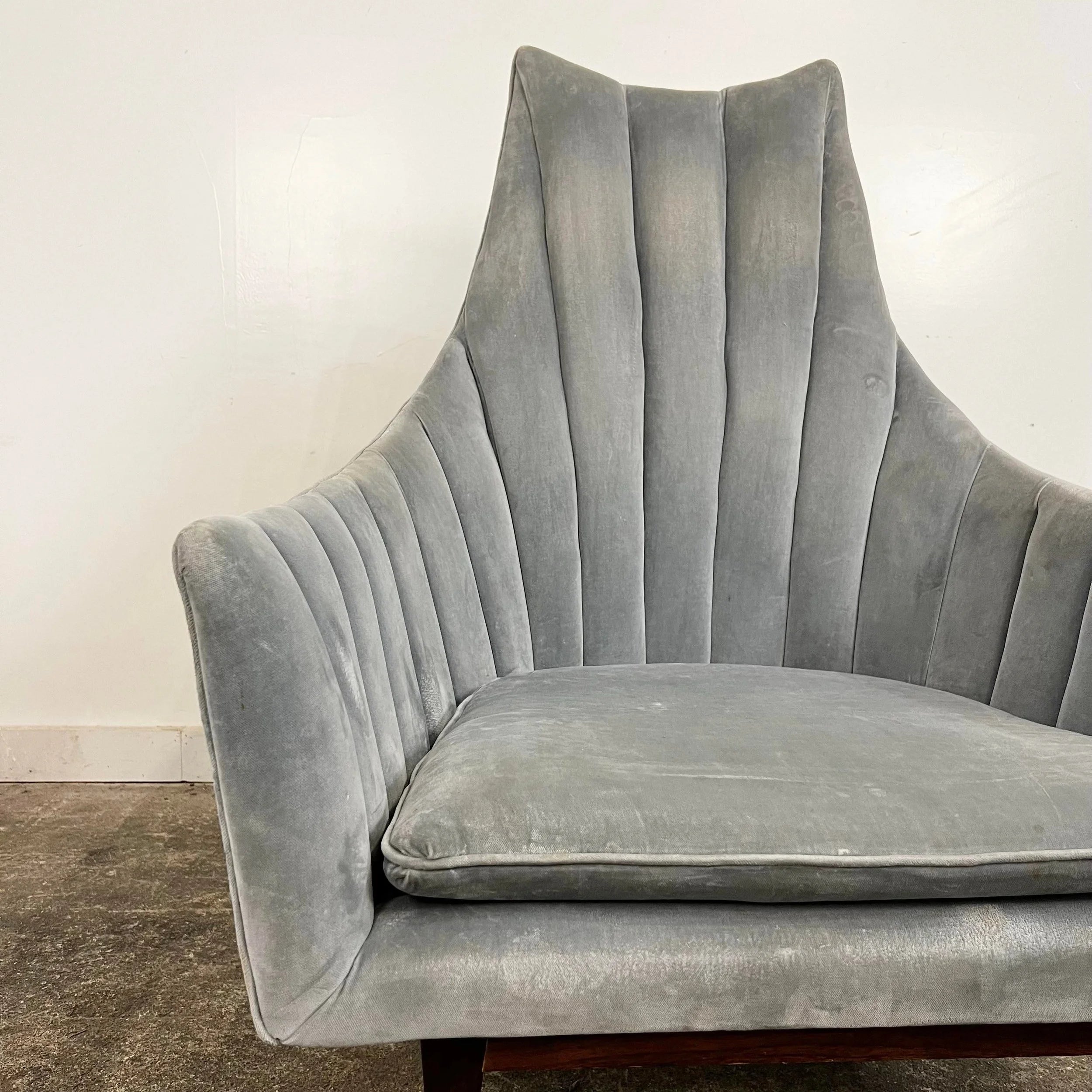 Paul McCobb for Widdicomb Symmetric Group Armchair