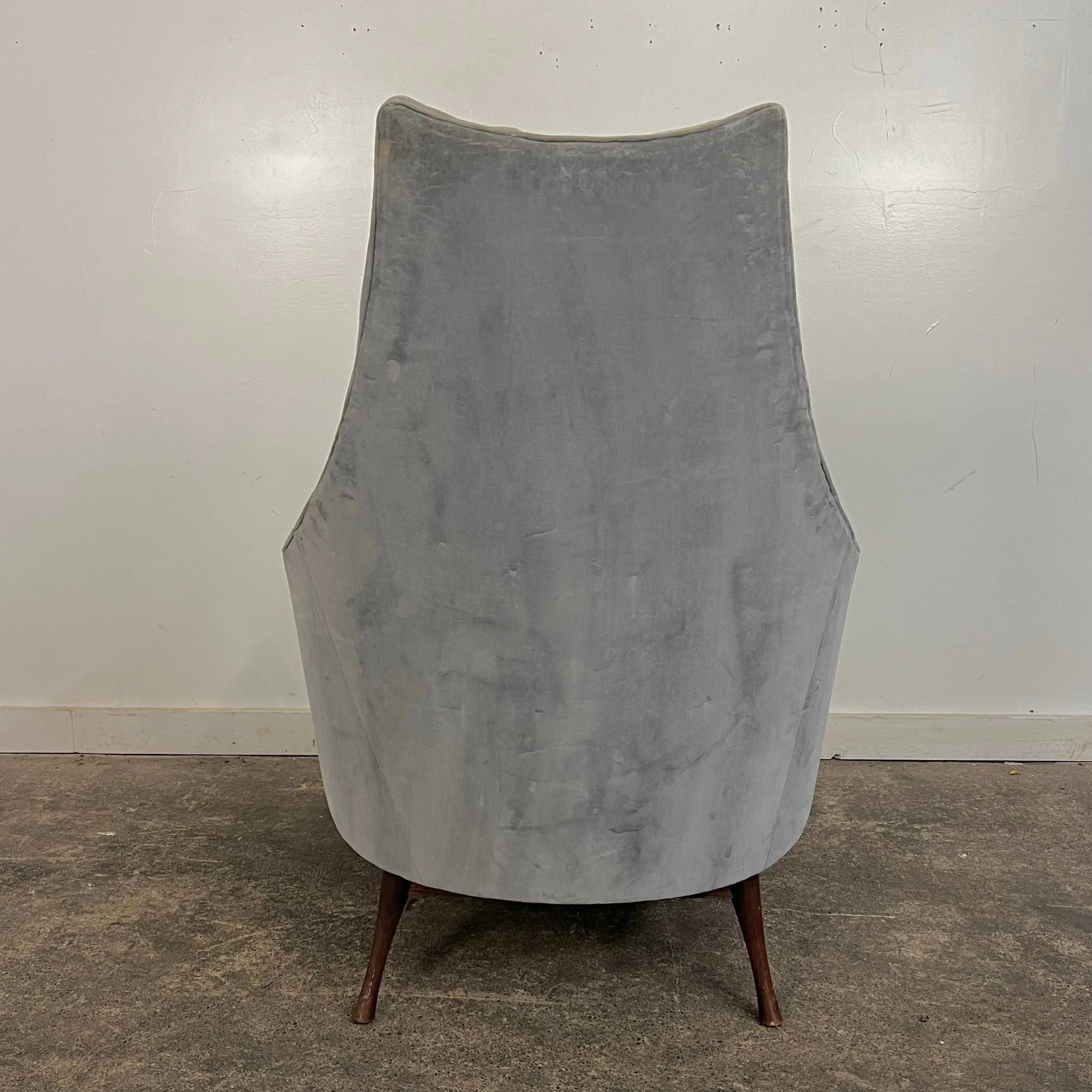 Paul McCobb for Widdicomb Symmetric Group Armchair
