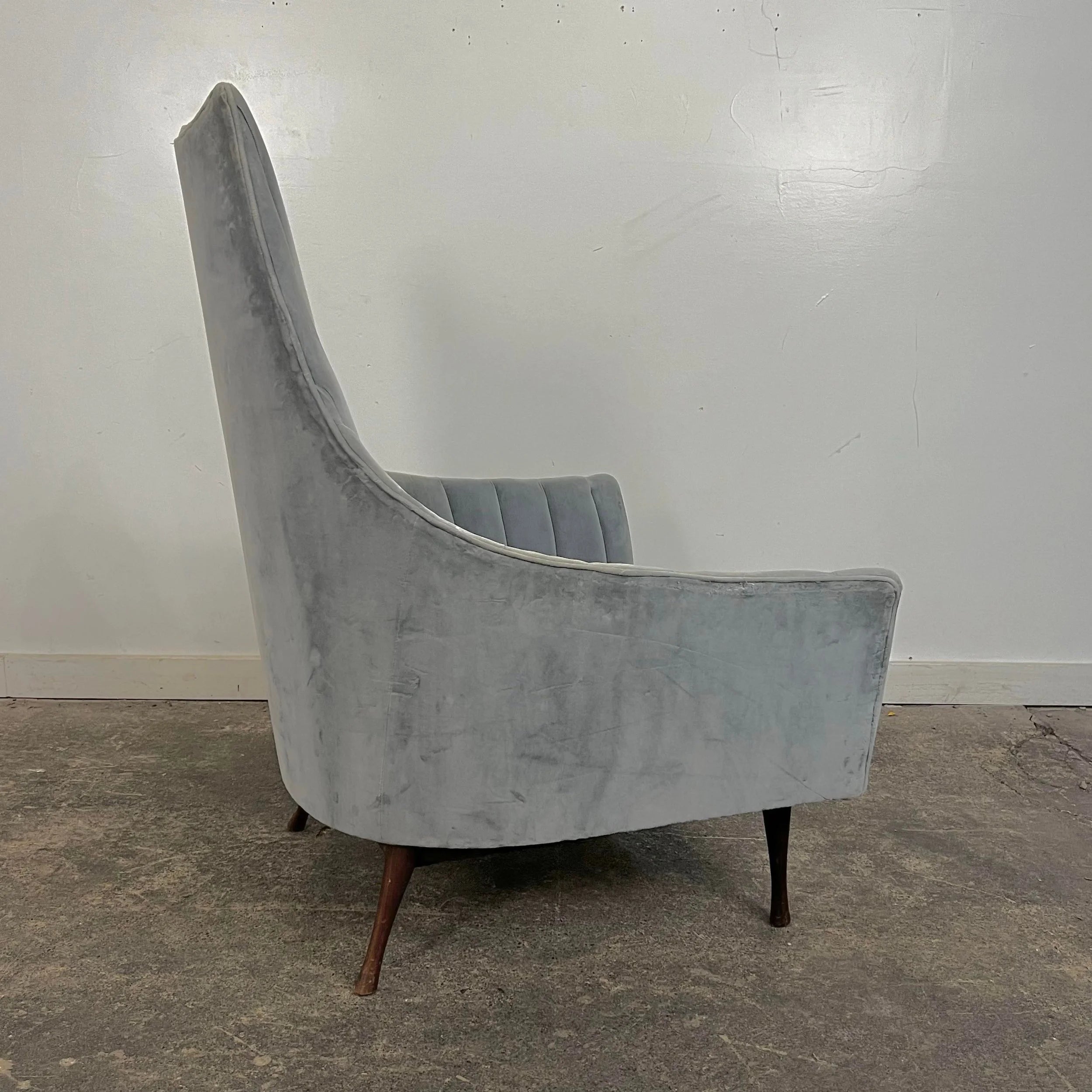 Paul McCobb for Widdicomb Symmetric Group Armchair