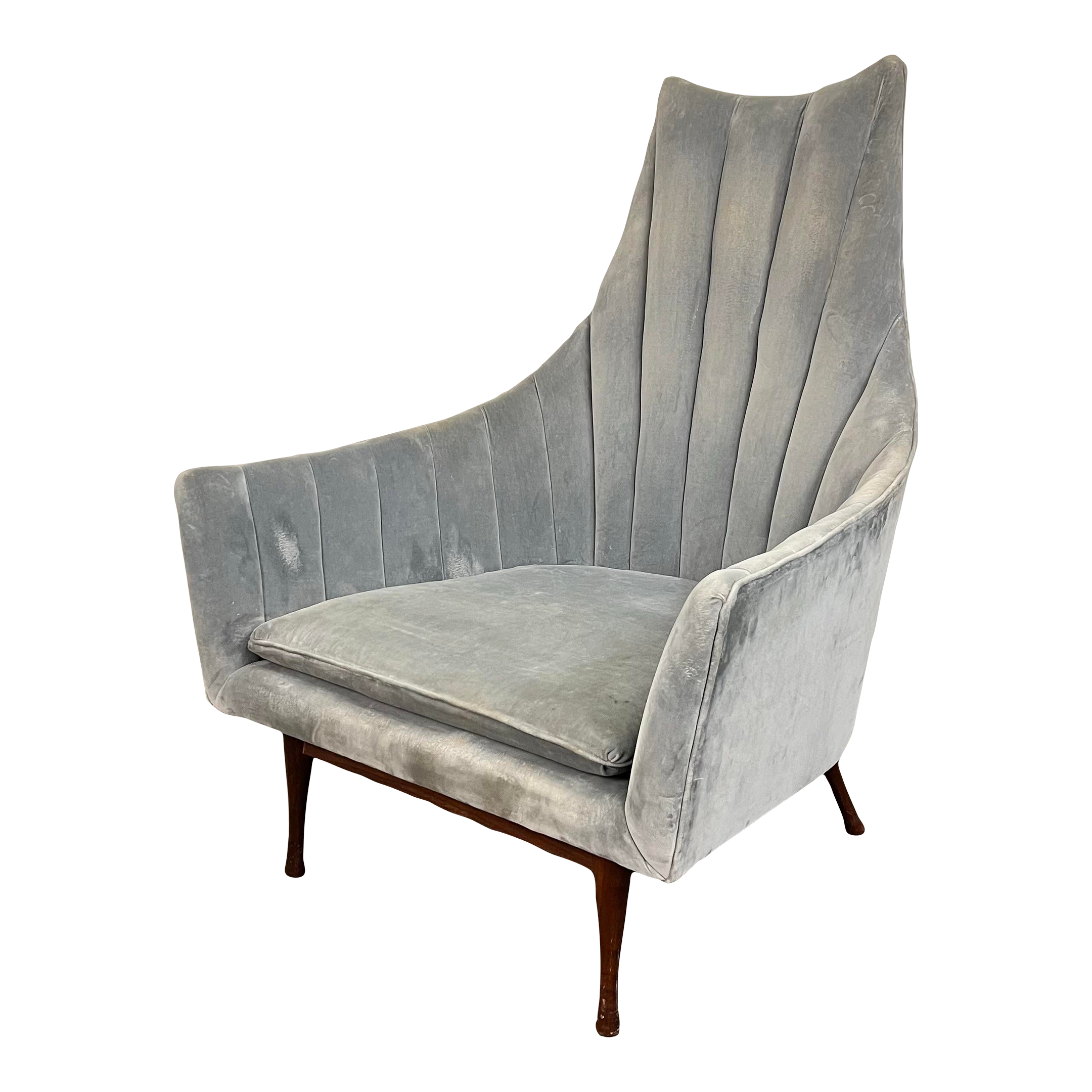 Paul McCobb for Widdicomb Symmetric Group Armchair