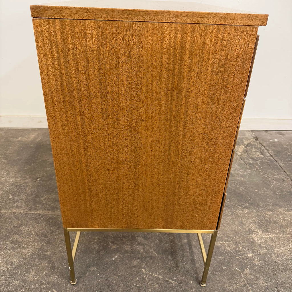 Paul McCobb Irwin Collection Four-Drawer Chest of Drawers for Calvin