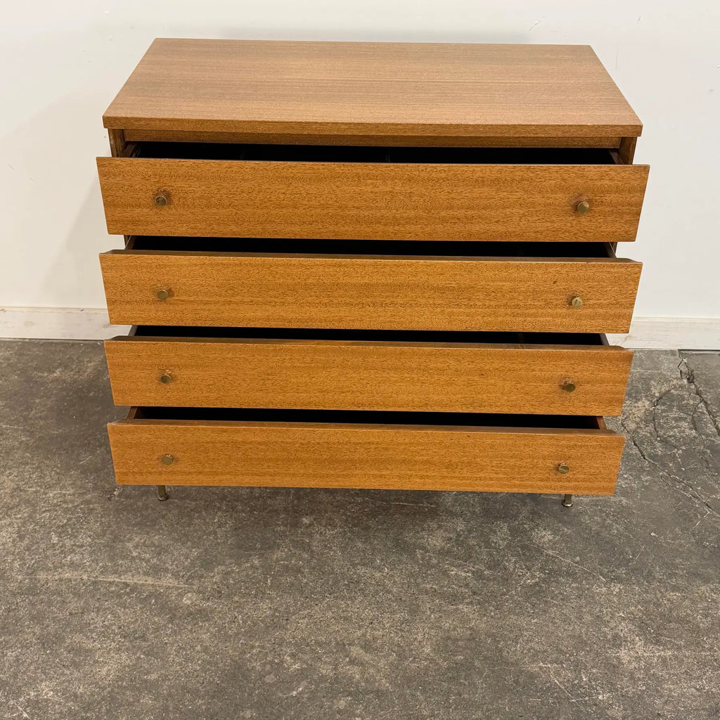 Paul McCobb Irwin Collection Four-Drawer Chest of Drawers for Calvin