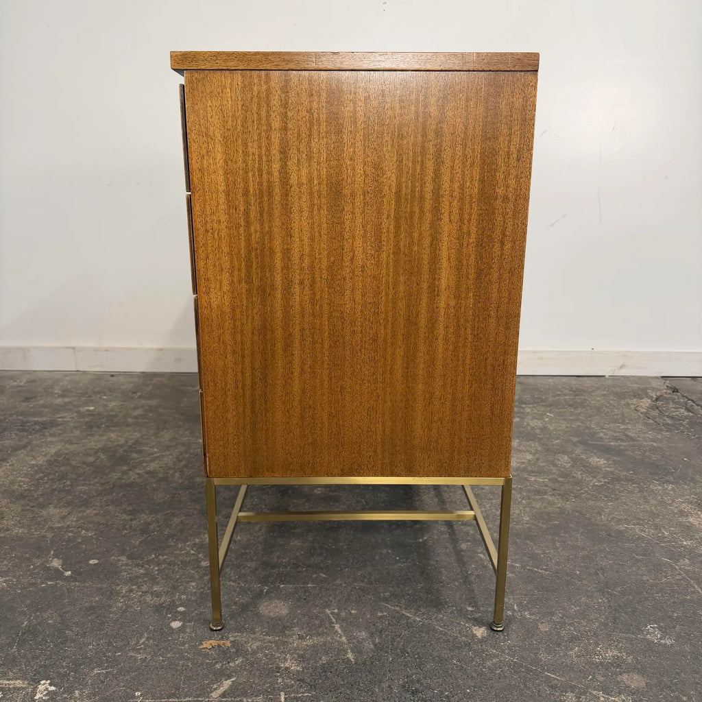 Paul McCobb Irwin Collection Four-Drawer Chest of Drawers for Calvin