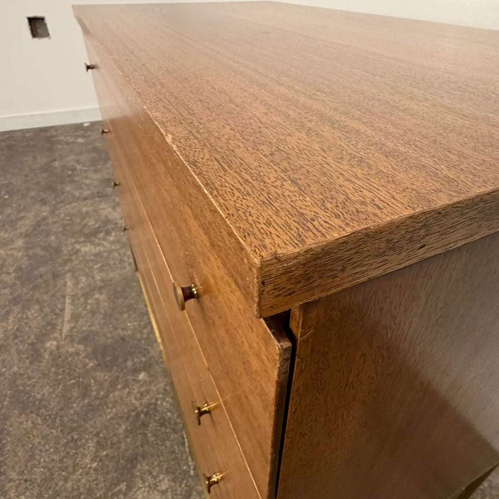Paul McCobb Irwin Collection Four-Drawer Chest of Drawers for Calvin
