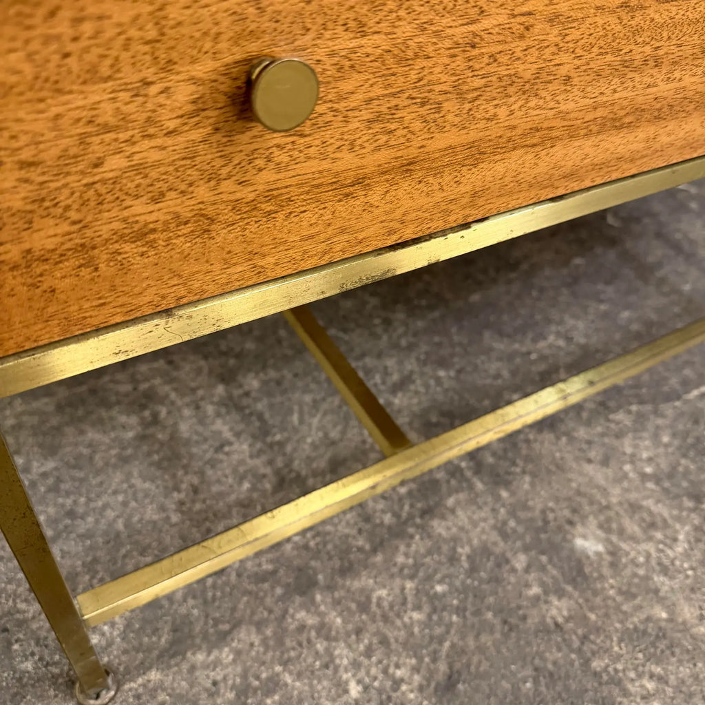 Paul McCobb Irwin Collection Four-Drawer Chest of Drawers for Calvin
