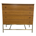 Paul McCobb Irwin Collection Four-Drawer Chest of Drawers for Calvin